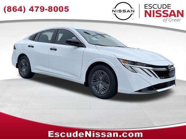 New 2026 Nissan Sentra S
