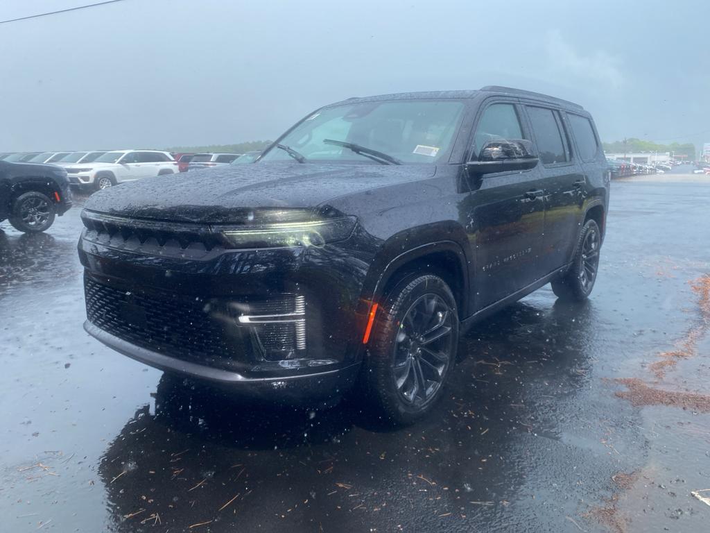 New 2026 Jeep Grand Wagoneer Summit