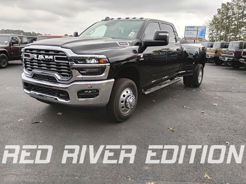 New 2026 RAM 3500 Tradesman