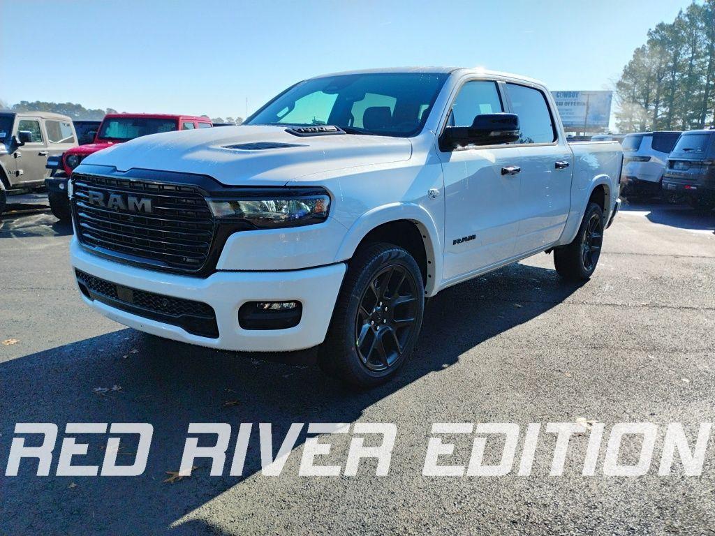 New 2026 RAM 1500 Laramie