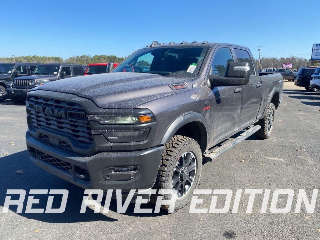 New 2026 RAM 2500 Tradesman