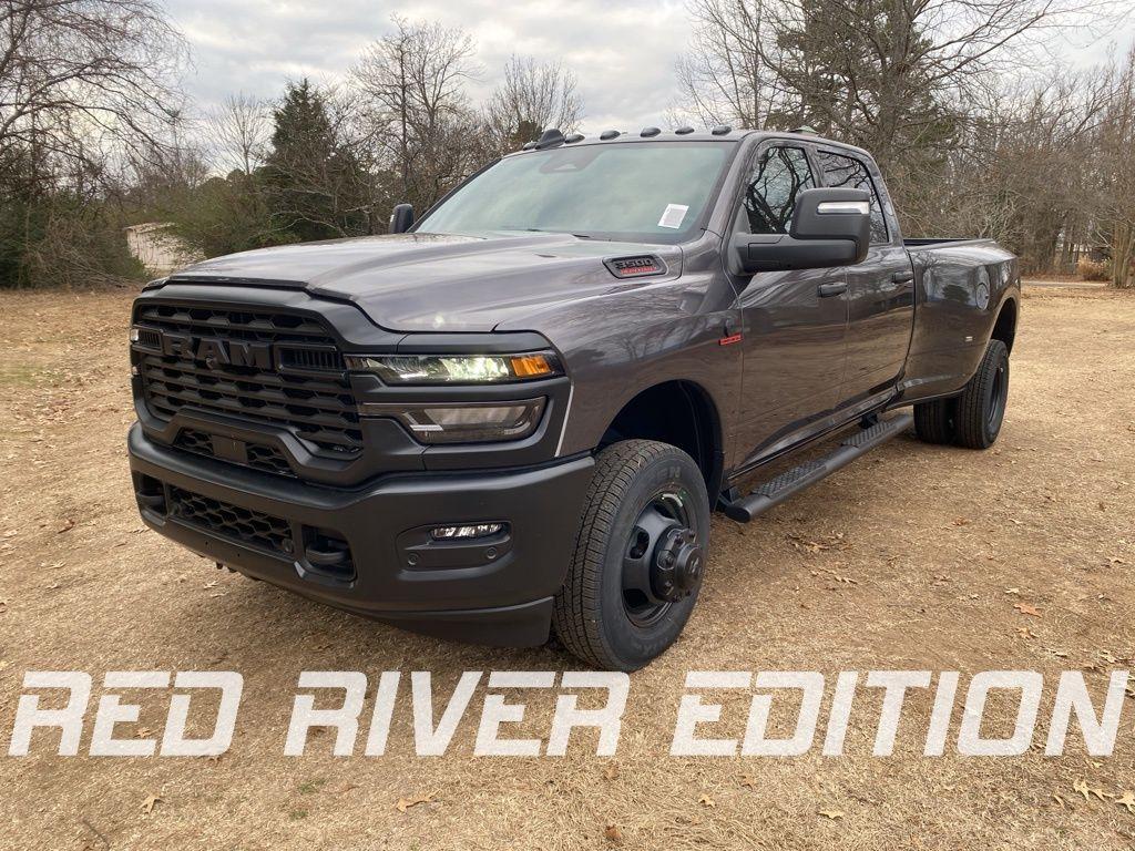 New 2026 RAM 3500 Tradesman