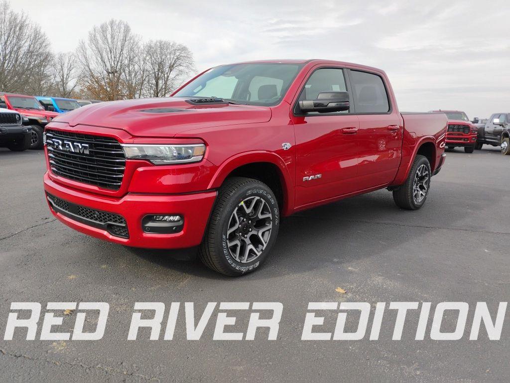 New 2026 RAM 1500 Laramie