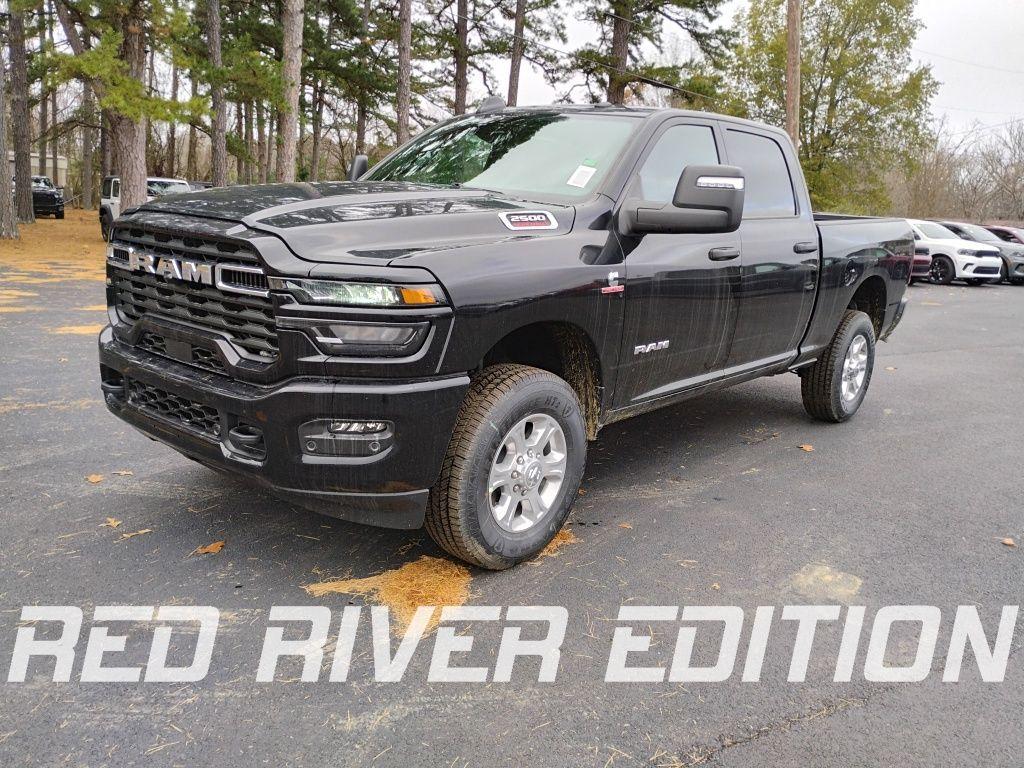New 2026 RAM 2500 Big Horn
