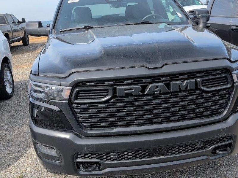 New 2025 RAM 1500 Tradesman