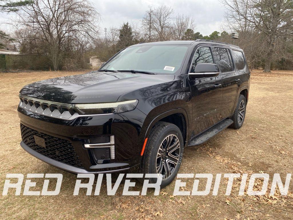 New 2026 Jeep Grand Wagoneer Base