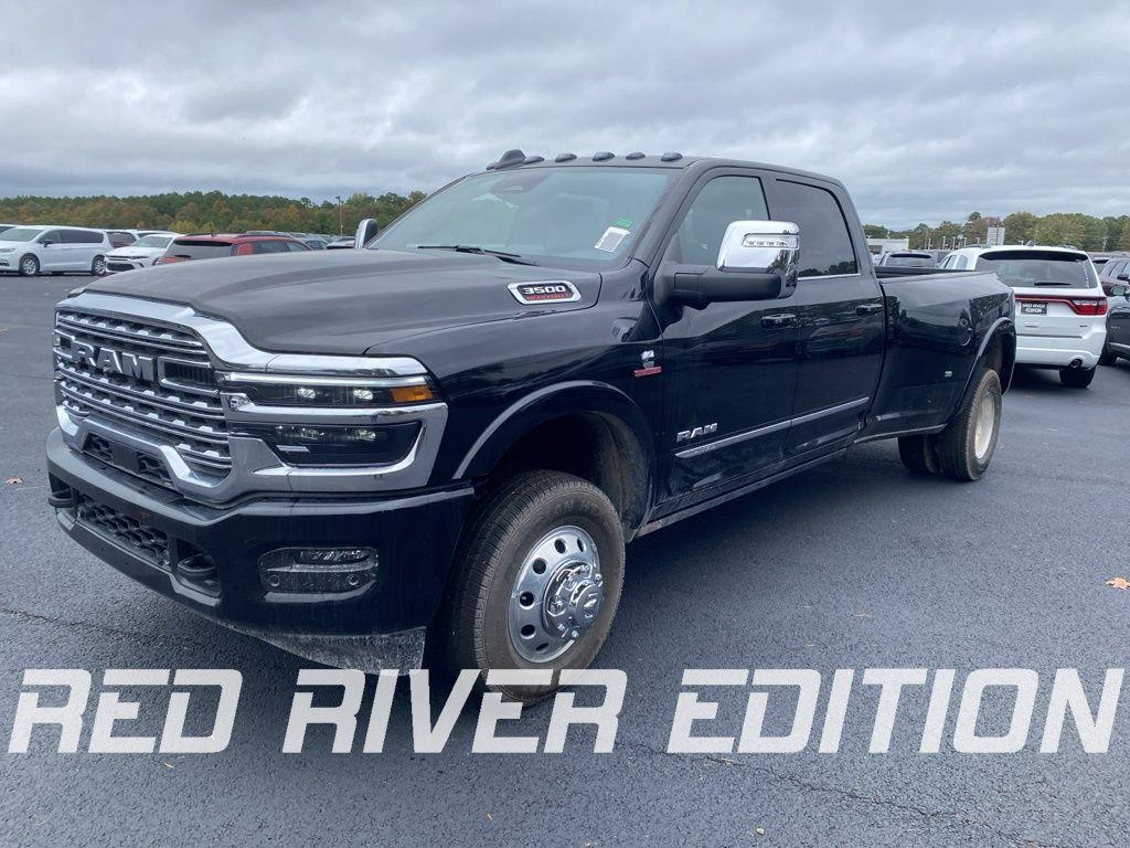 New 2026 RAM 3500 Limited