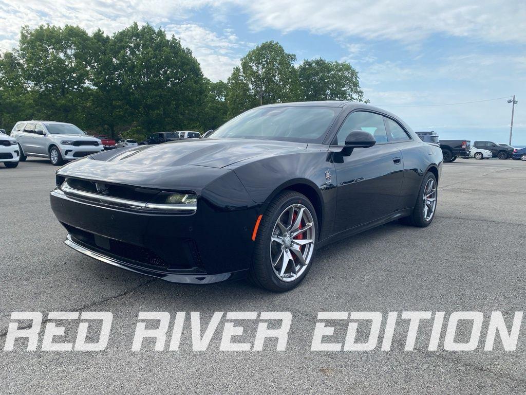 New 2025 Dodge Charger Daytona Scat Pack