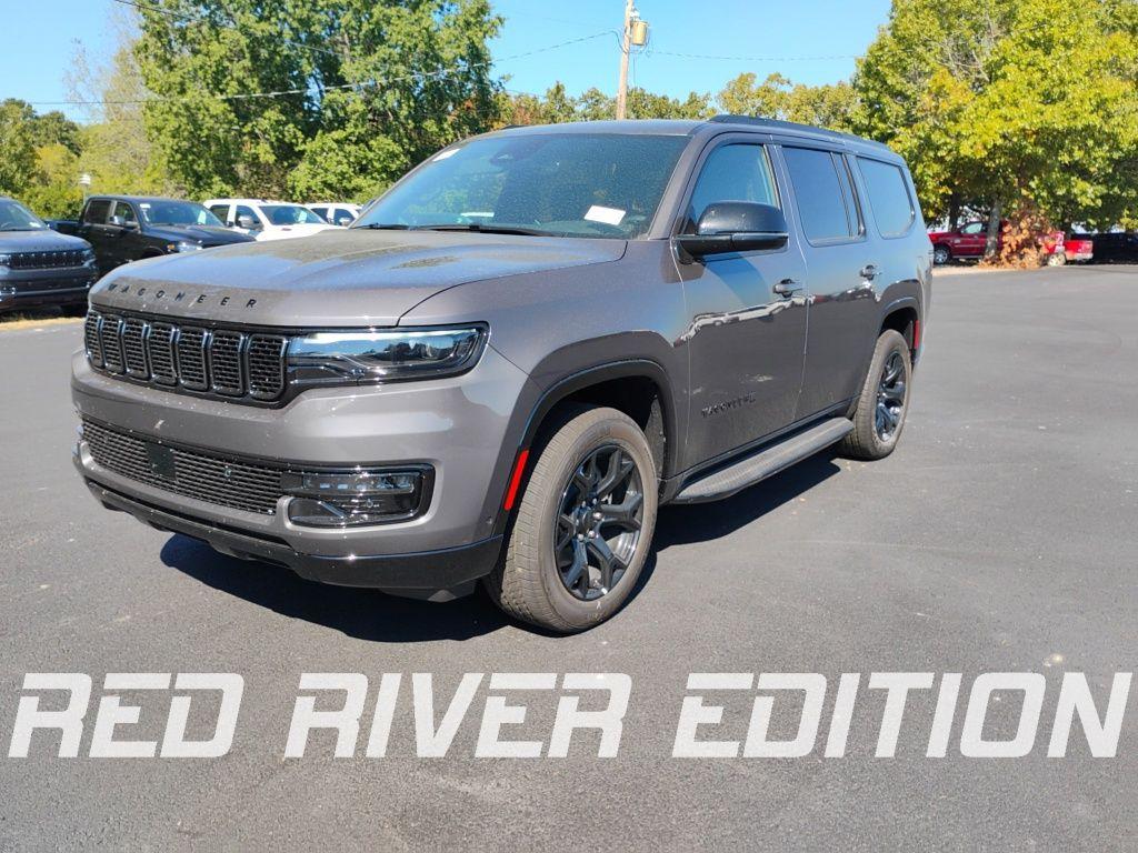 New 2025 Jeep Wagoneer Series II