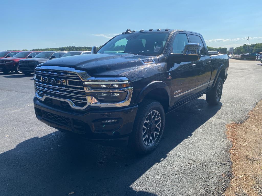 New 2026 RAM 2500 Limited