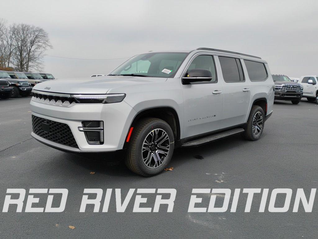 New 2026 Jeep Grand Wagoneer L Base