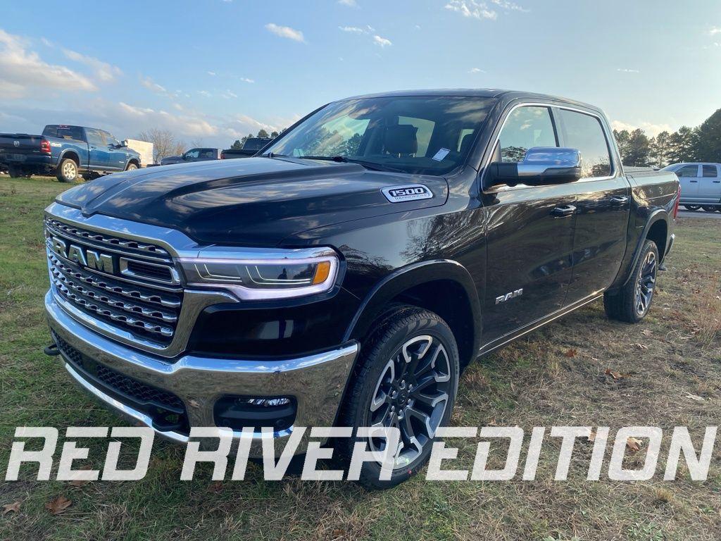 New 2026 RAM 1500 Limited