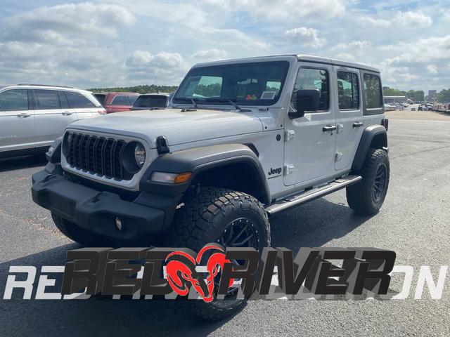 New 2026 Jeep Wrangler Sport