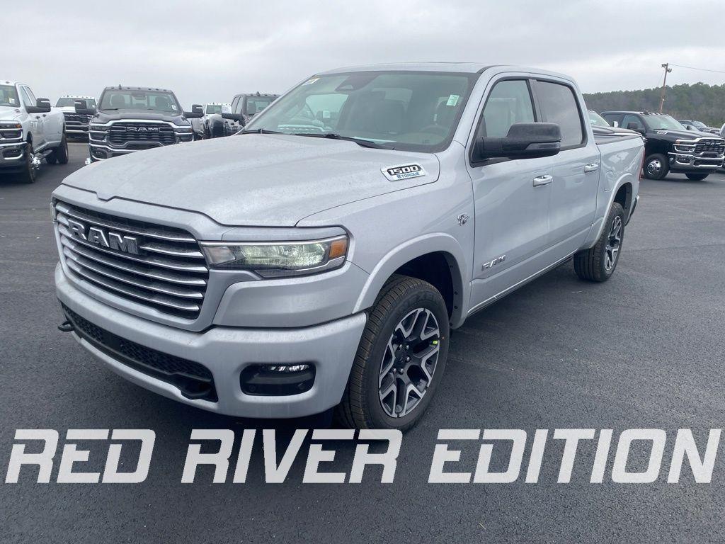 New 2026 RAM 1500 Laramie