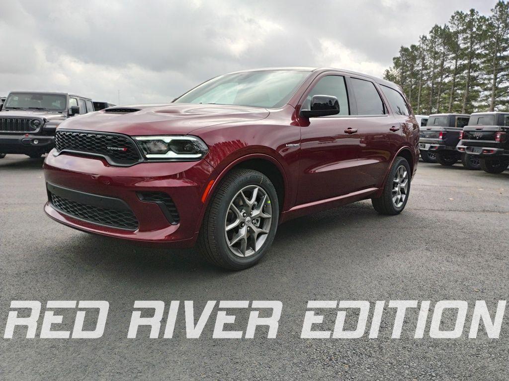 New 2026 Dodge Durango GT HEMI V8