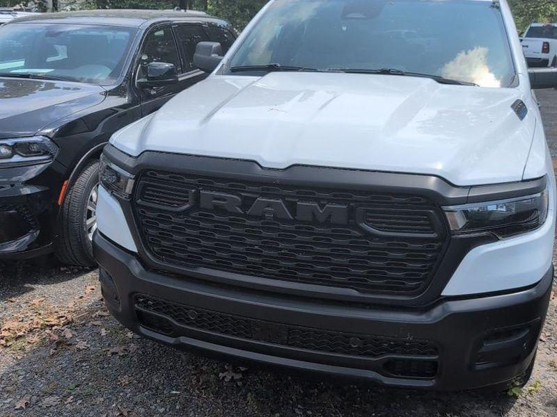New 2026 RAM 1500 Tradesman