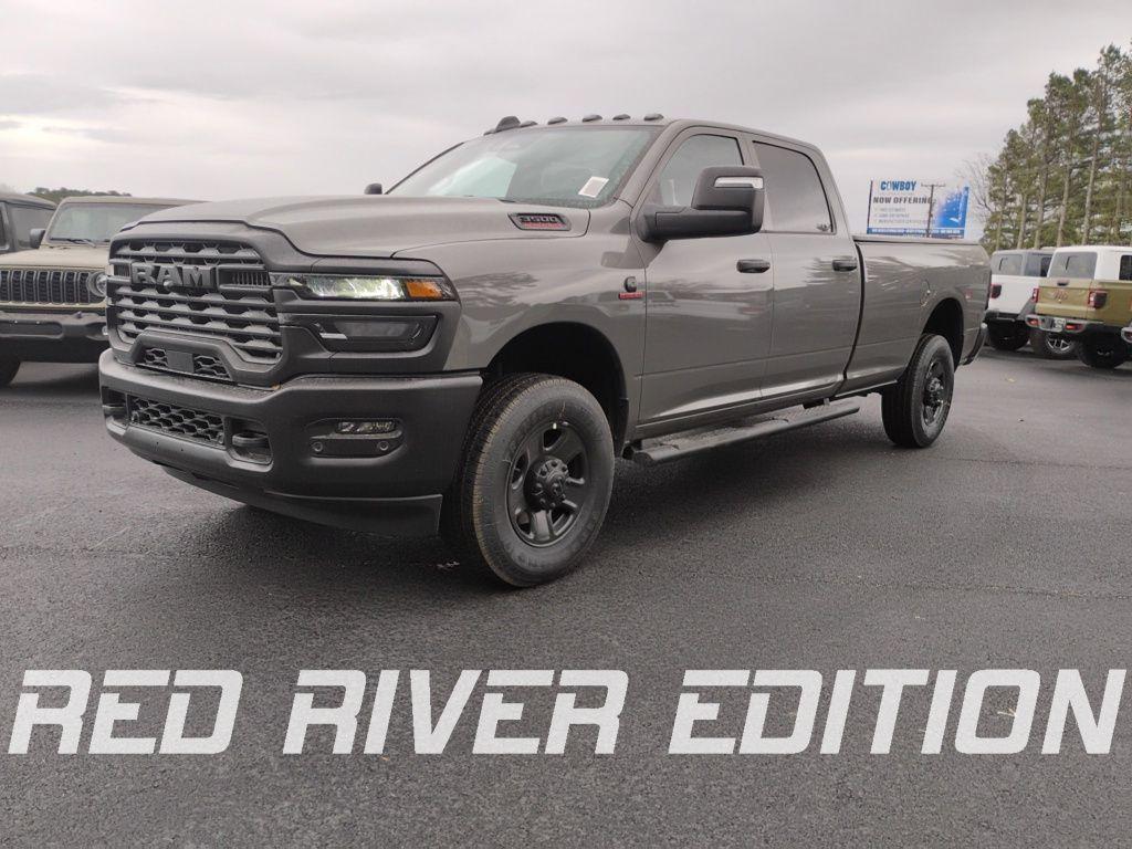 New 2026 RAM 3500 Tradesman