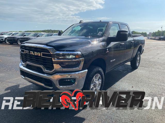 New 2026 RAM 2500 Big Horn