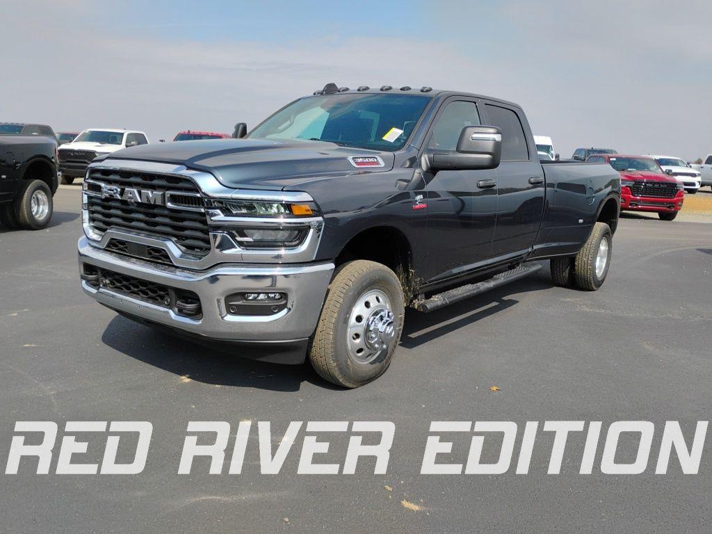 New 2026 RAM 3500 Tradesman