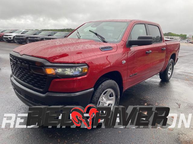 New 2026 RAM 1500 Tradesman