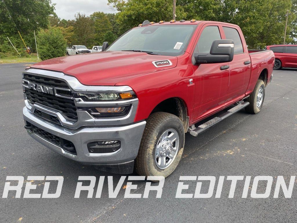 New 2026 RAM 2500 Tradesman