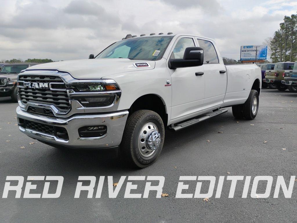 New 2026 RAM 3500 Tradesman