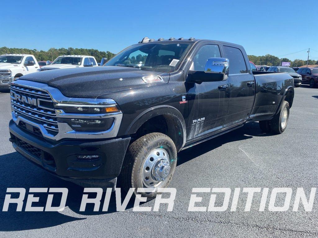 New 2026 RAM 3500 Limited