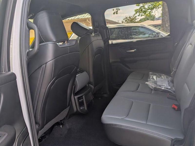 New 2026 RAM 1500 Tradesman