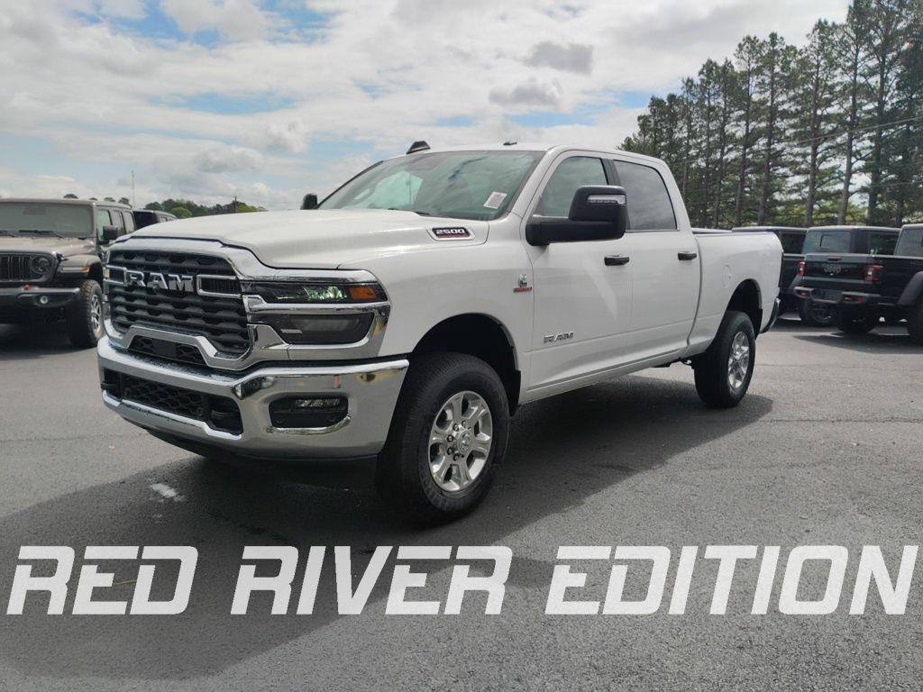 New 2026 RAM 2500 Big Horn