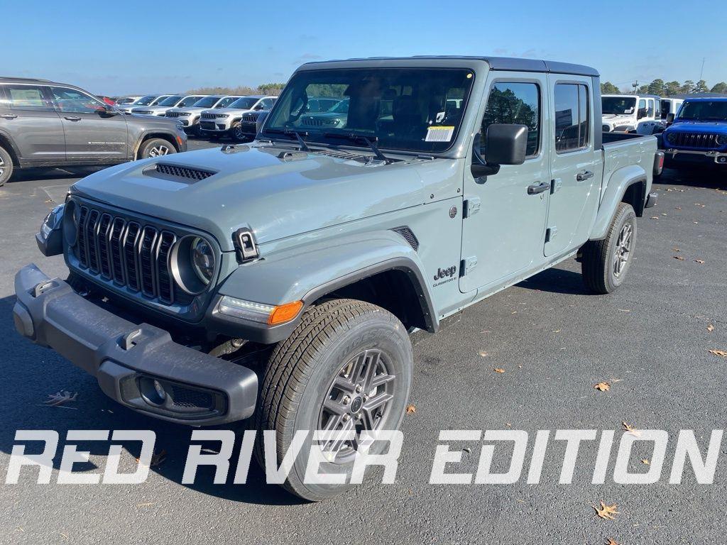 New 2026 Jeep Gladiator Sport