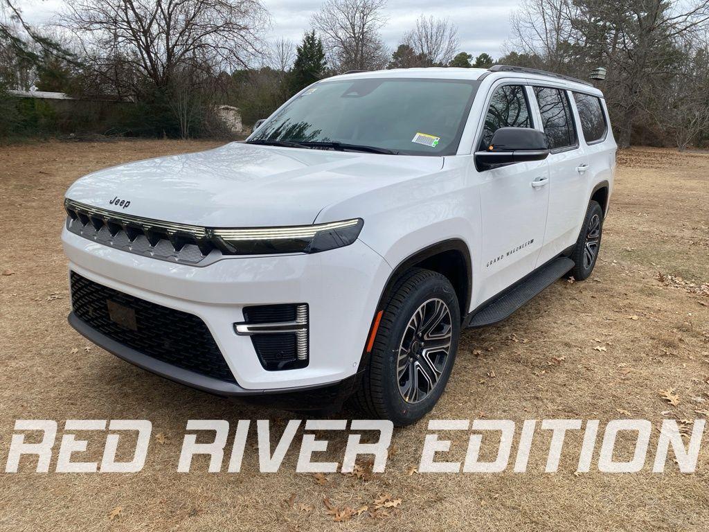 New 2026 Jeep Grand Wagoneer L Base