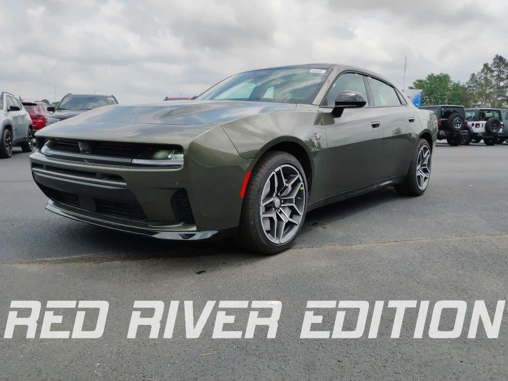 New 2026 Dodge Charger Scat Pack