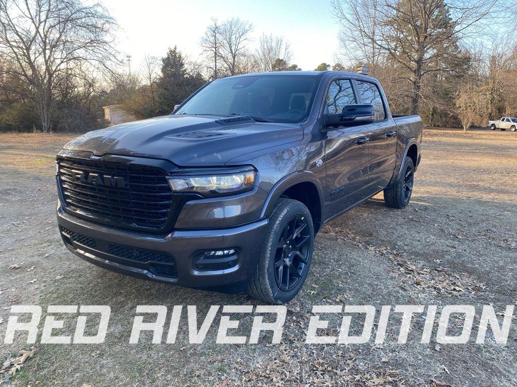New 2026 RAM 1500 Laramie