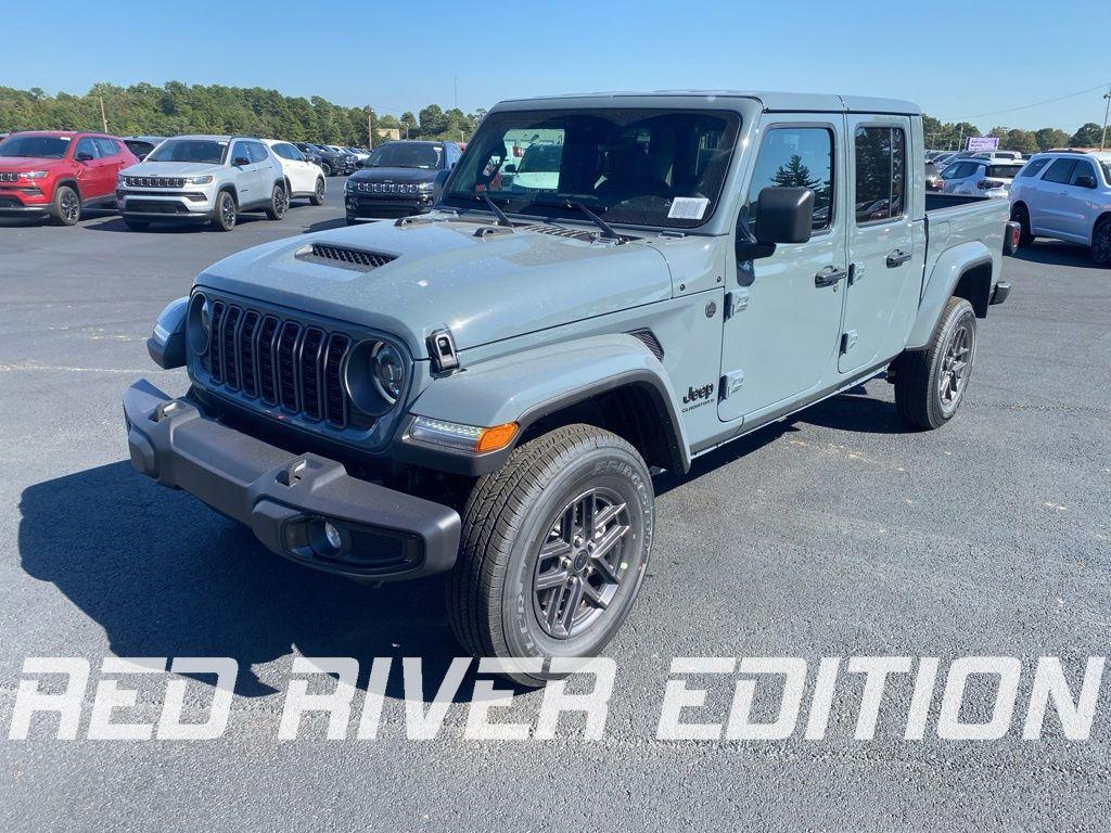 New 2025 Jeep Gladiator Sport