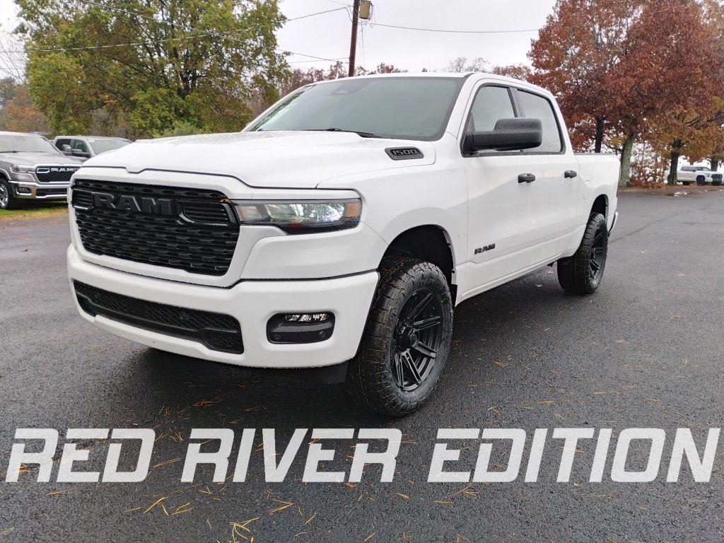 New 2026 RAM 1500 Express