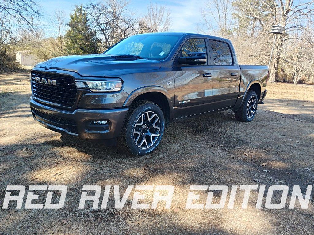 New 2026 RAM 1500 Laramie