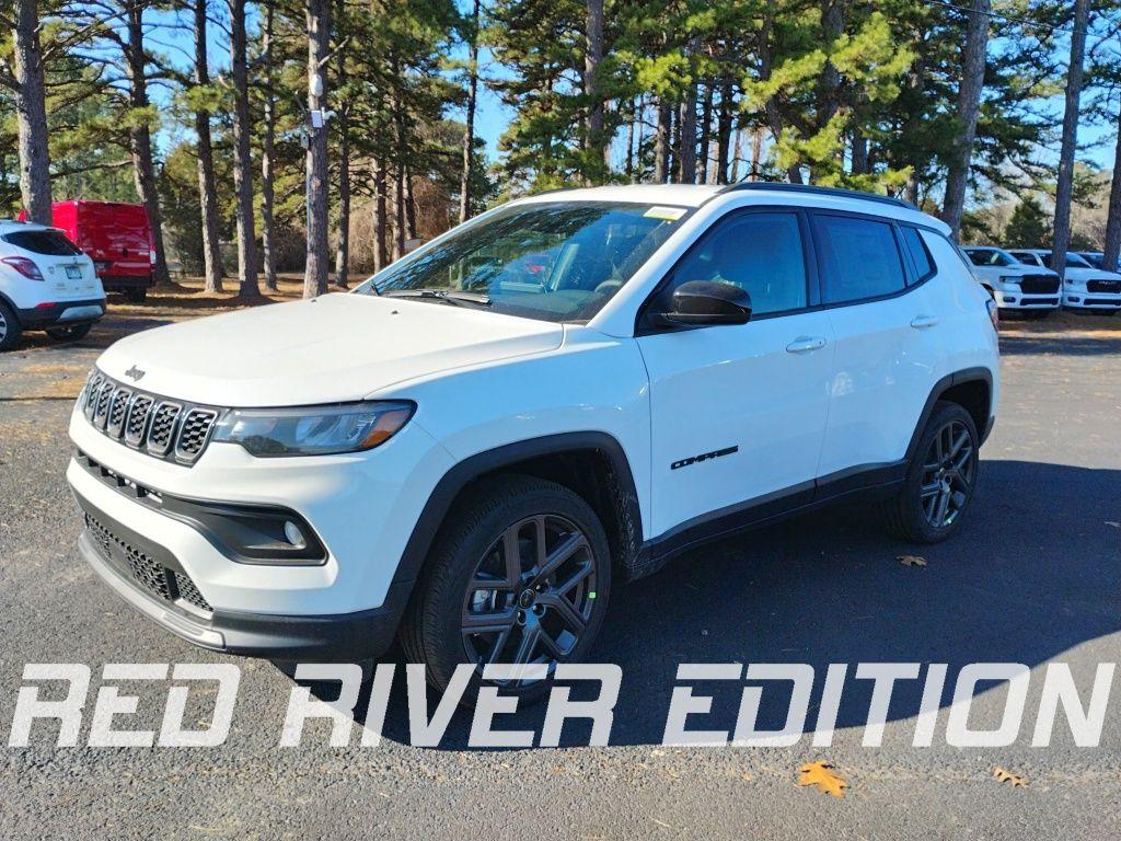New 2026 Jeep Compass Latitude