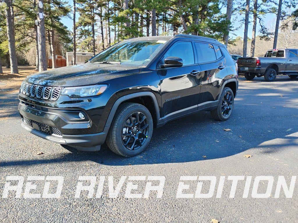 New 2026 Jeep Compass Latitude