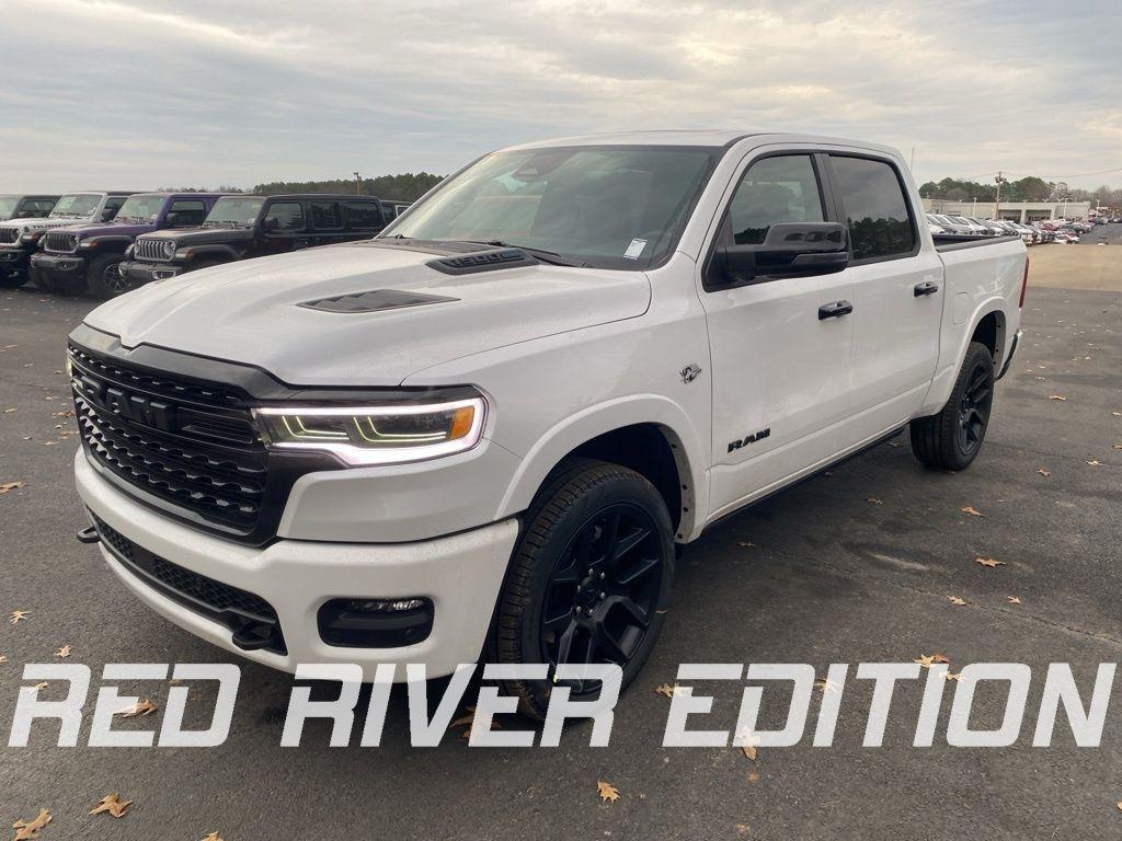 New 2026 RAM 1500 Limited