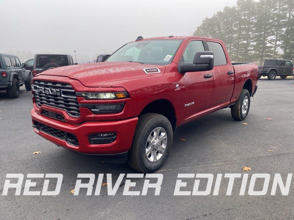 New 2026 RAM 2500 Big Horn