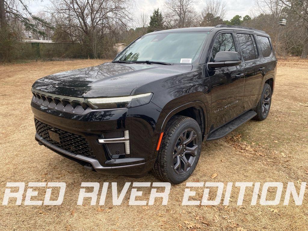 New 2026 Jeep Grand Wagoneer Limited