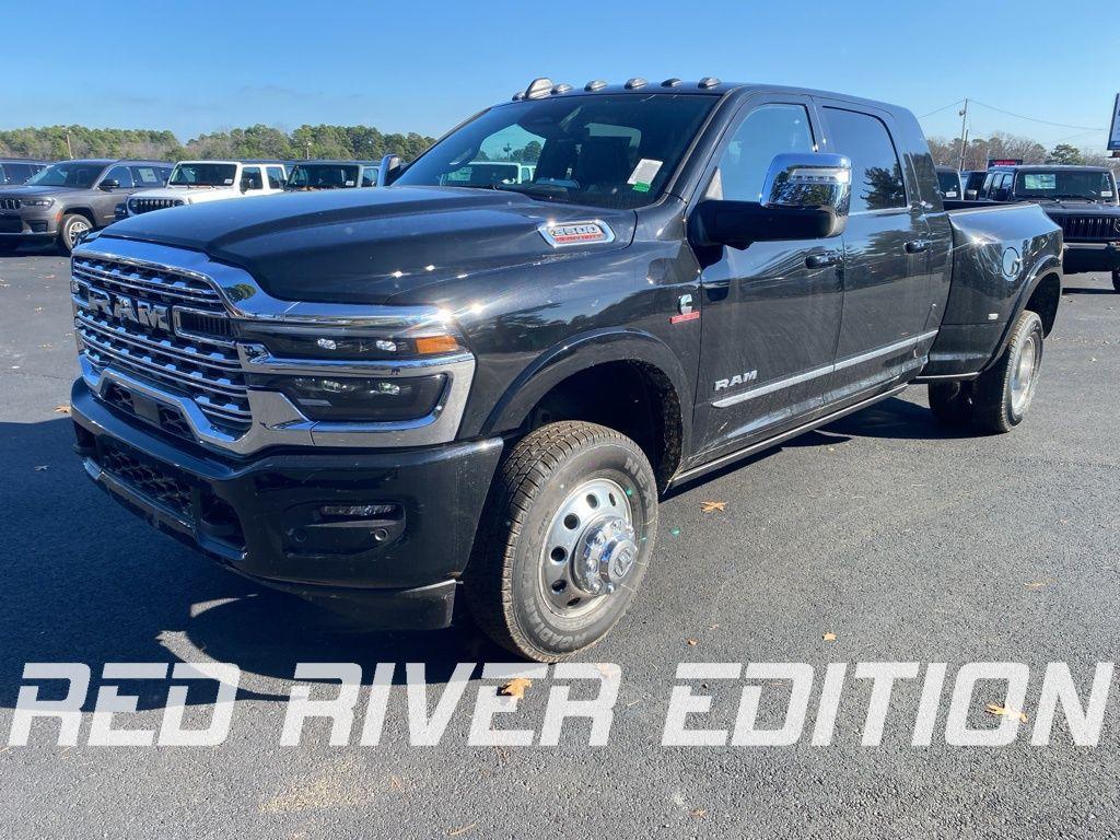 New 2026 RAM 3500 Limited