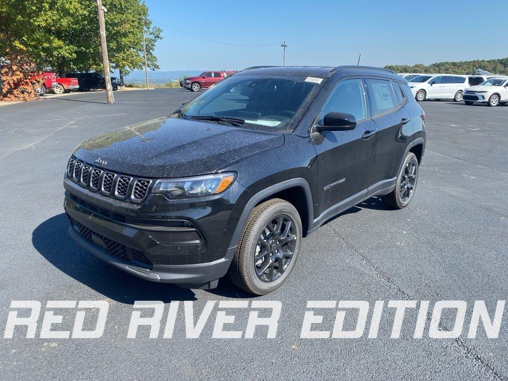 New 2026 Jeep Compass Latitude