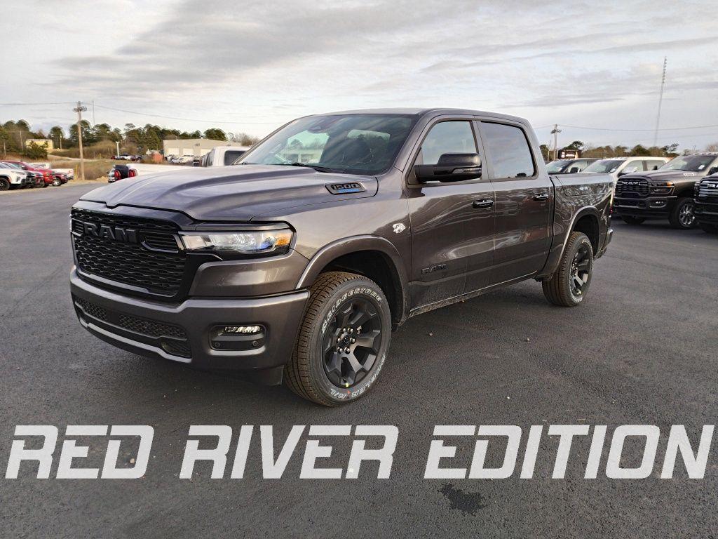 New 2026 RAM 1500 Big Horn