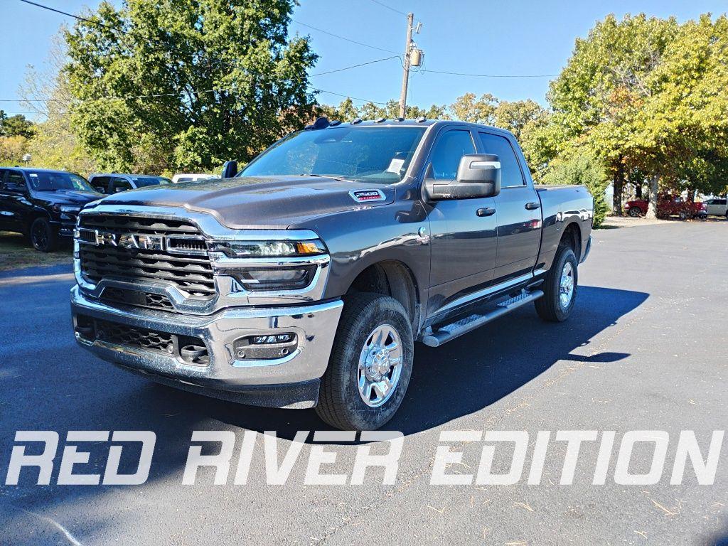 New 2026 RAM 2500 Tradesman