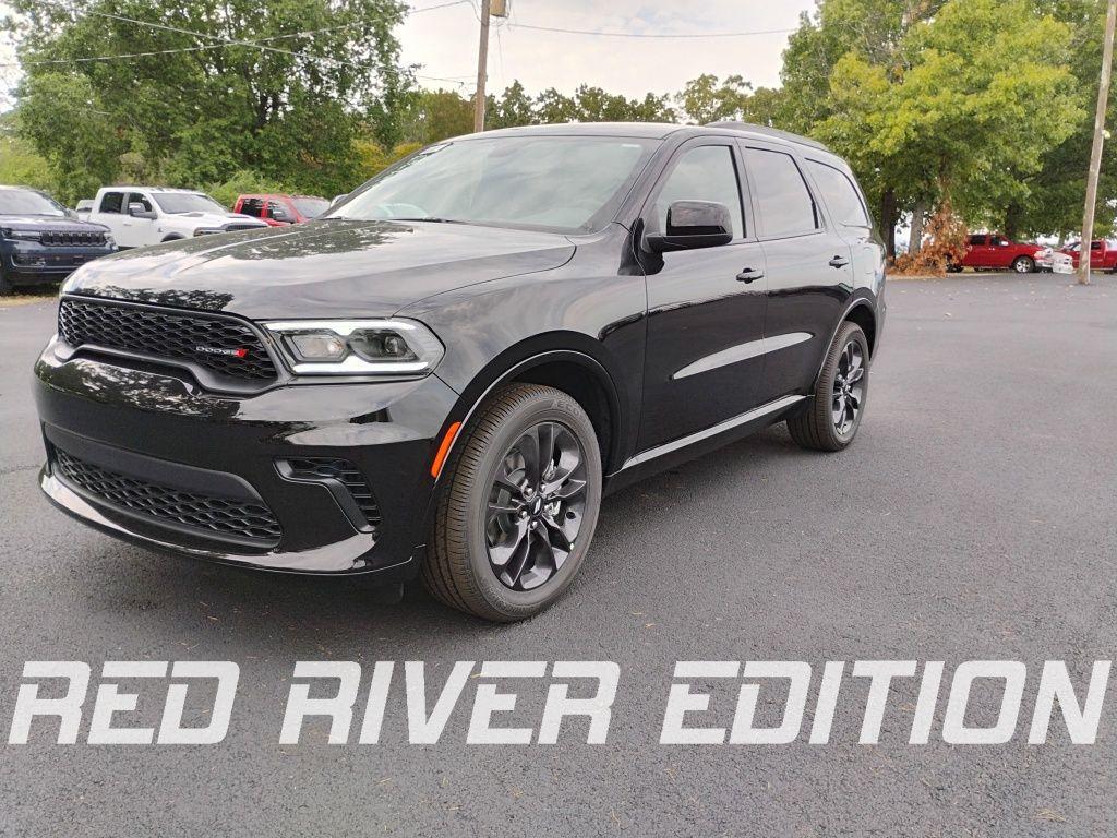 New 2026 Dodge Durango GT