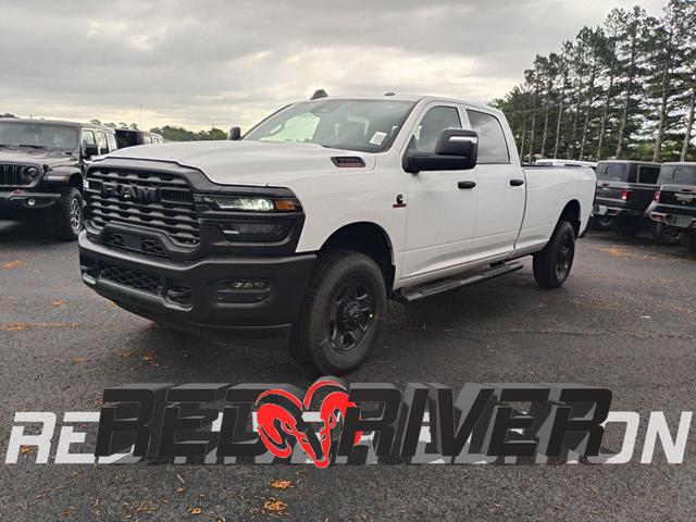New 2026 RAM 3500 Tradesman