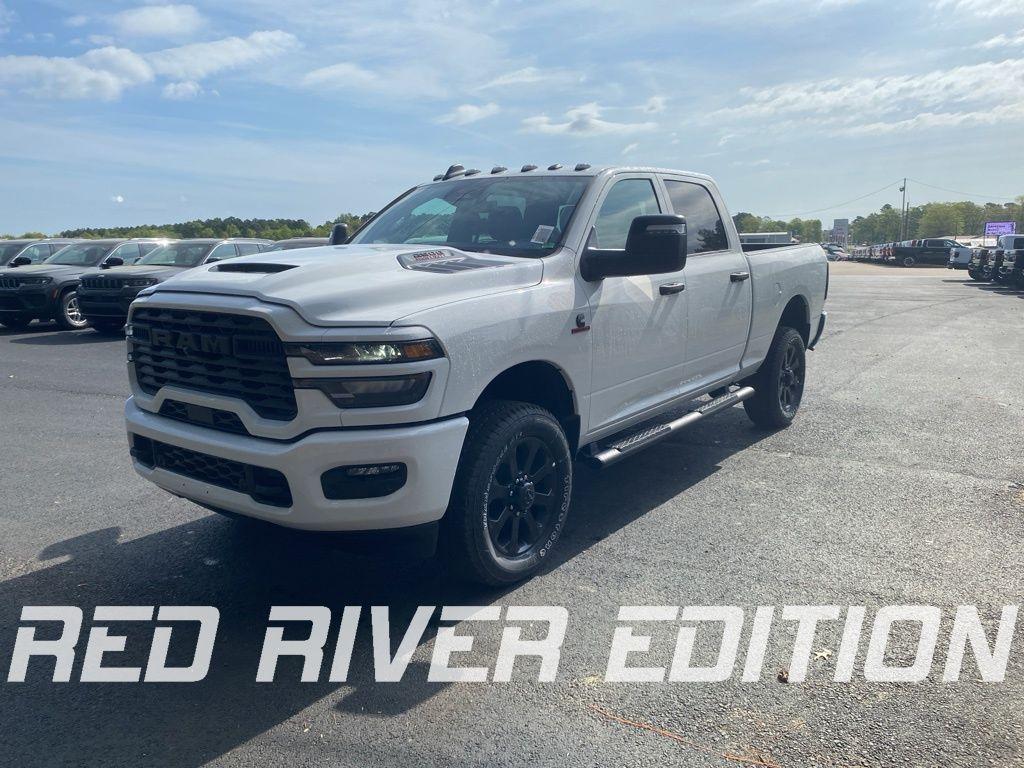 New 2026 RAM 2500 Black Express