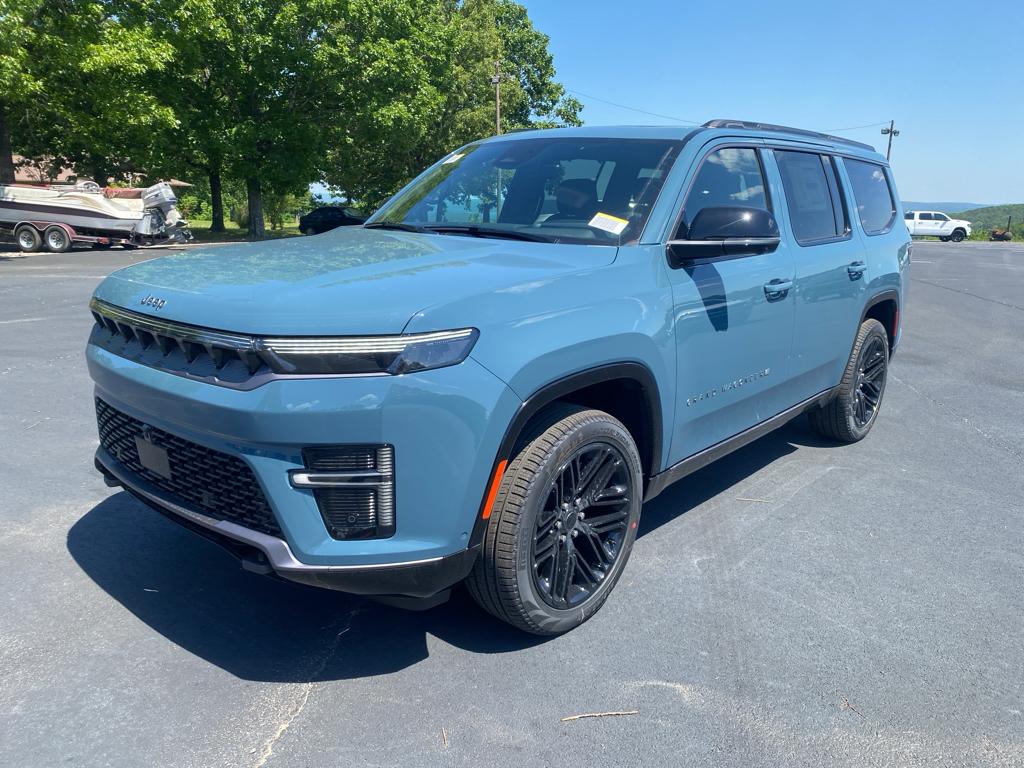 New 2026 Jeep Grand Wagoneer Limited Reserve