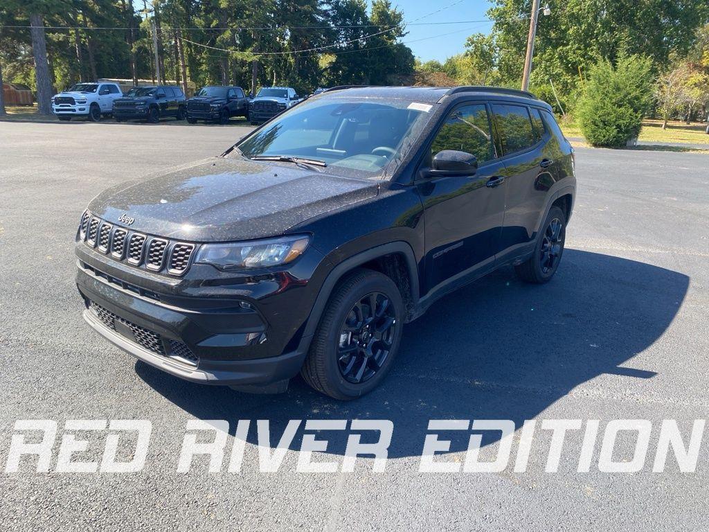 New 2026 Jeep Compass Latitude